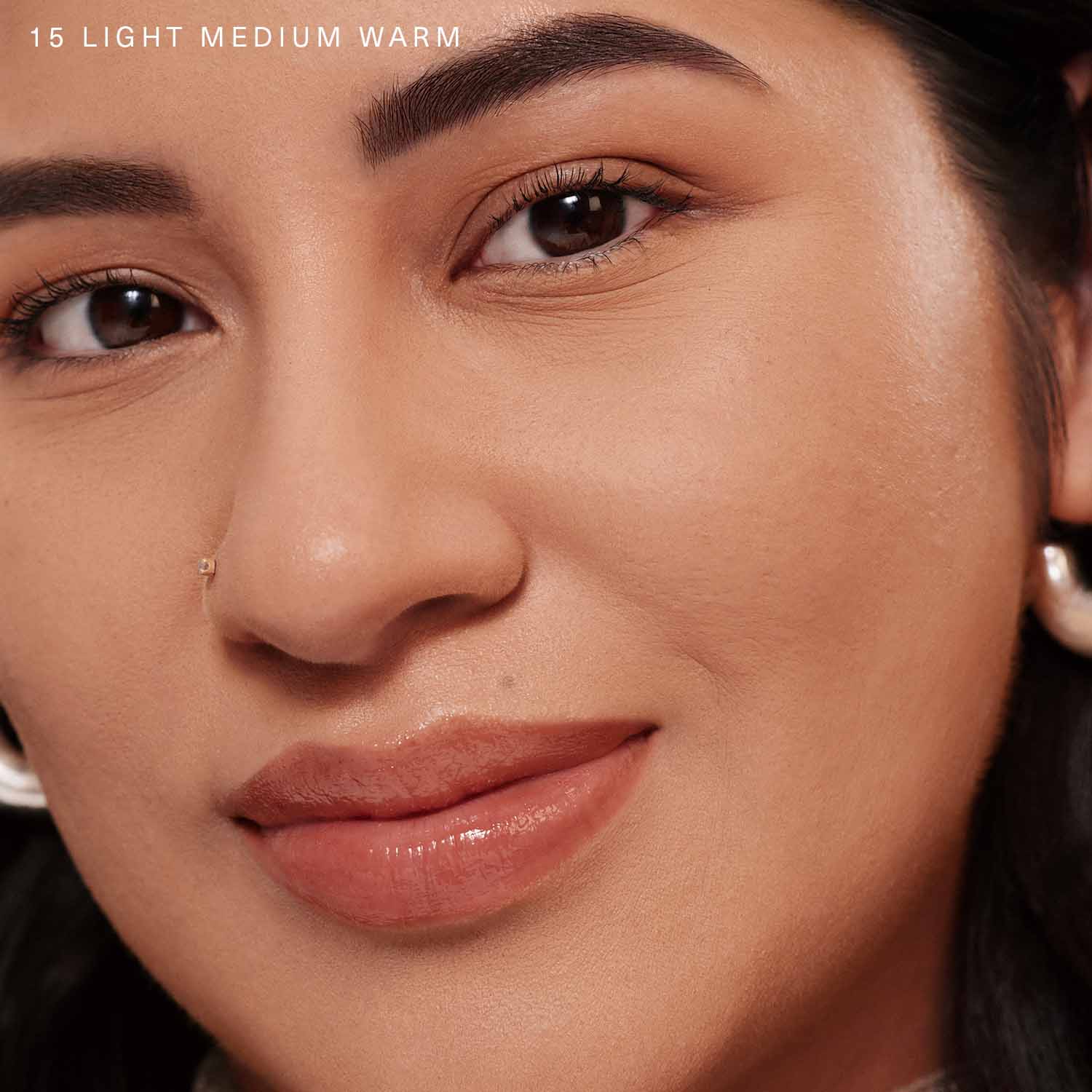 TRUE TO MYSELF NATURAL MATTE LONGWEAR FOUNDATION (BASE DE MAQUILLAJE)